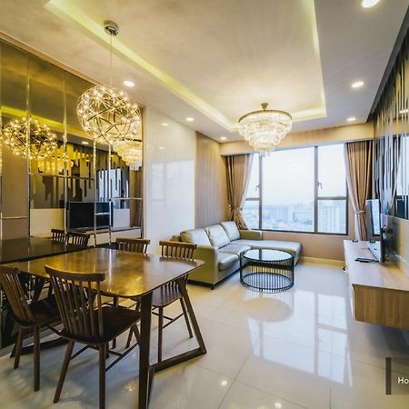 Smile Home - Rivegate - Modern Comfort - Near Bui Vien Ho Chi Minh-Byen Eksteriør billede