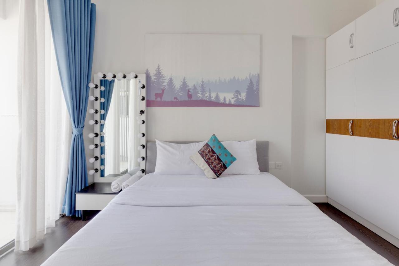 Smile Home - Rivegate - Modern Comfort - Near Bui Vien Ho Chi Minh-Byen Eksteriør billede