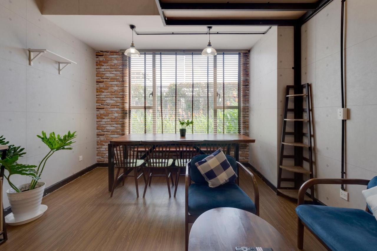 Smile Home - Rivegate - Modern Comfort - Near Bui Vien Ho Chi Minh-Byen Eksteriør billede