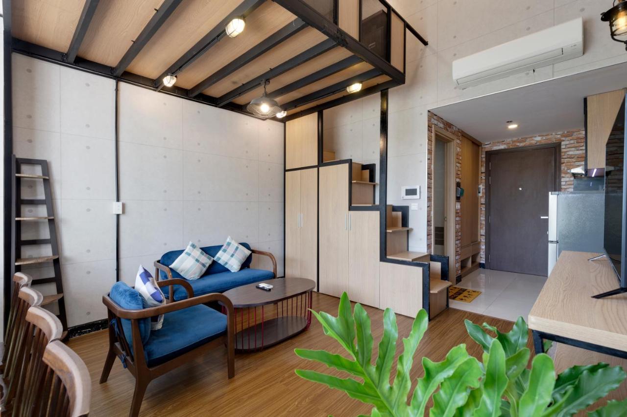 Smile Home - Rivegate - Modern Comfort - Near Bui Vien Ho Chi Minh-Byen Eksteriør billede