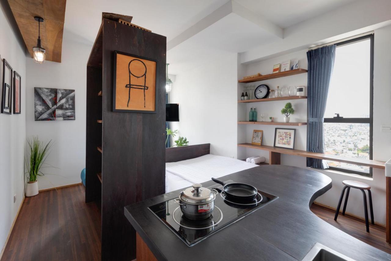 Smile Home - Rivegate - Modern Comfort - Near Bui Vien Ho Chi Minh-Byen Eksteriør billede