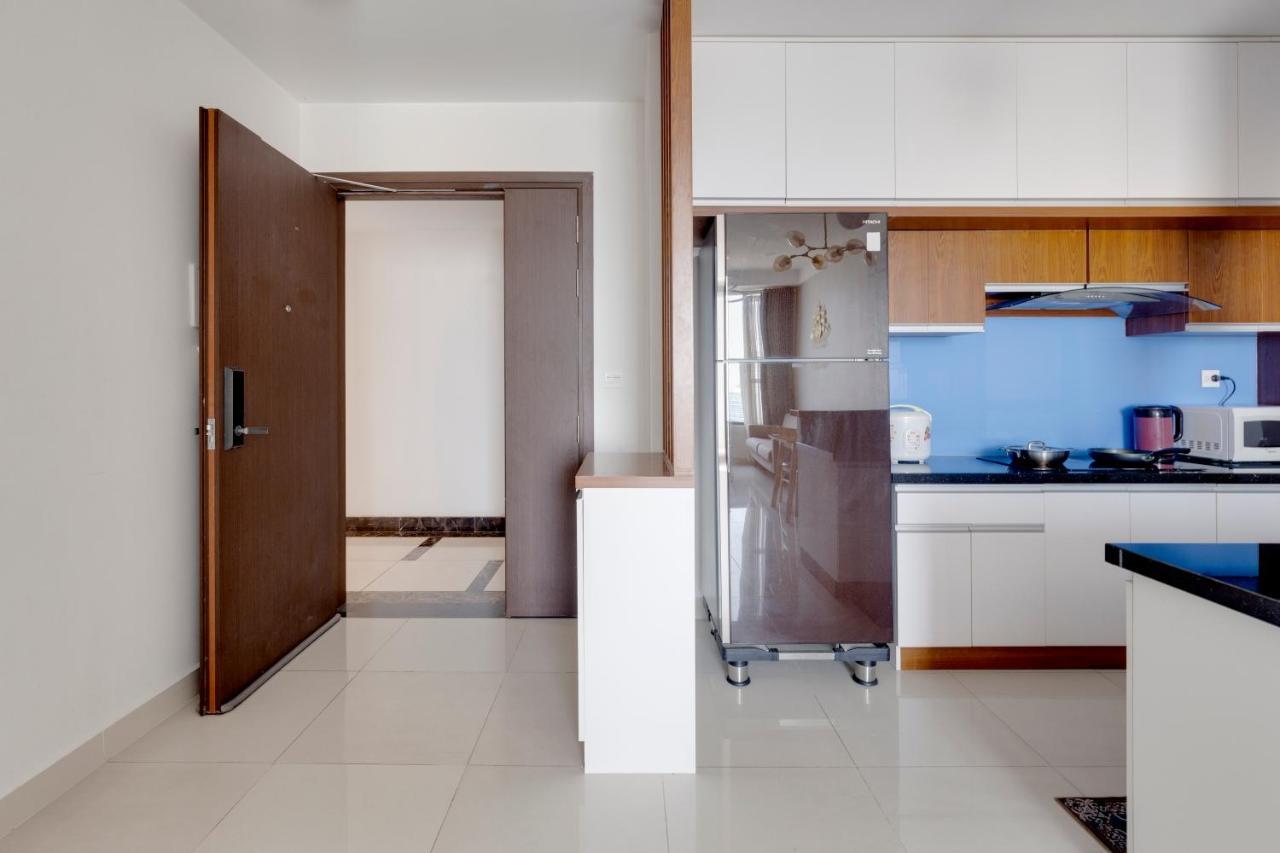 Smile Home - Rivegate - Modern Comfort - Near Bui Vien Ho Chi Minh-Byen Eksteriør billede