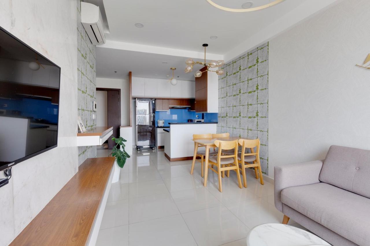Smile Home - Rivegate - Modern Comfort - Near Bui Vien Ho Chi Minh-Byen Eksteriør billede