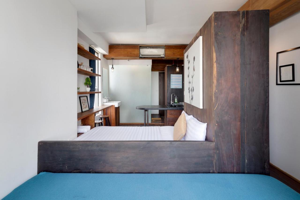 Smile Home - Rivegate - Modern Comfort - Near Bui Vien Ho Chi Minh-Byen Eksteriør billede
