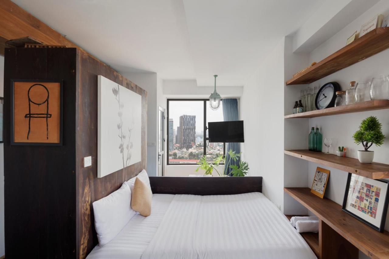Smile Home - Rivegate - Modern Comfort - Near Bui Vien Ho Chi Minh-Byen Eksteriør billede
