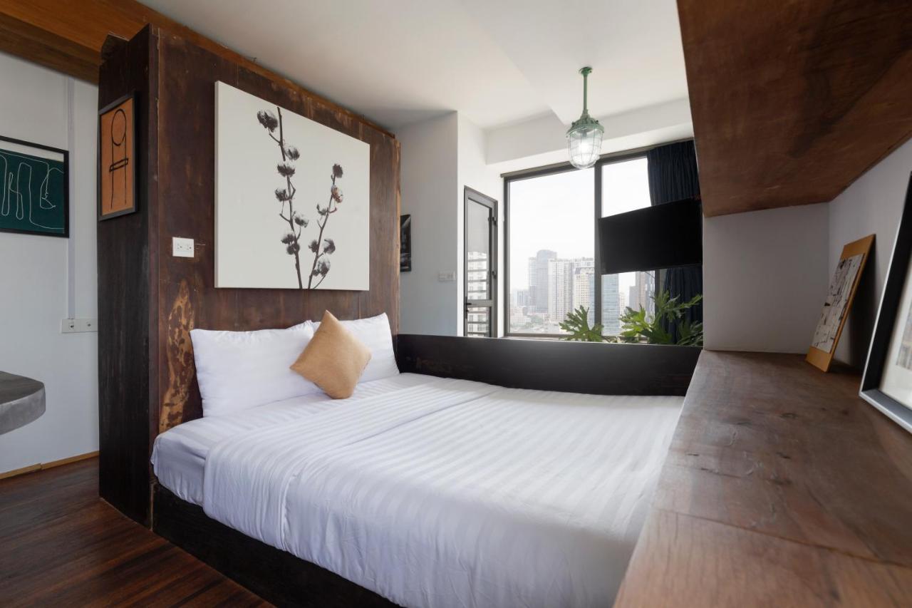 Smile Home - Rivegate - Modern Comfort - Near Bui Vien Ho Chi Minh-Byen Eksteriør billede