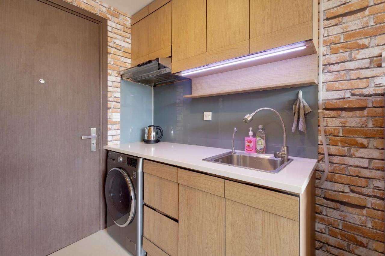 Smile Home - Rivegate - Modern Comfort - Near Bui Vien Ho Chi Minh-Byen Eksteriør billede