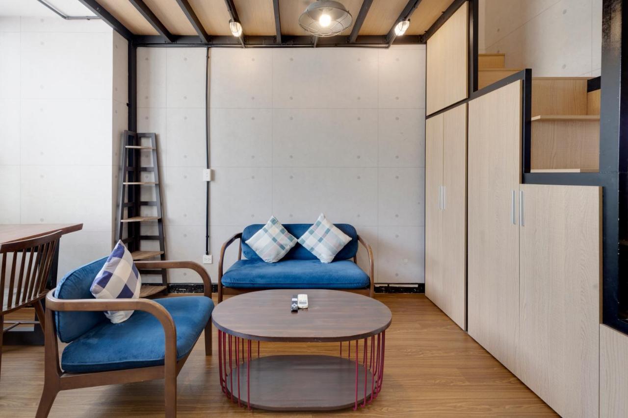 Smile Home - Rivegate - Modern Comfort - Near Bui Vien Ho Chi Minh-Byen Eksteriør billede