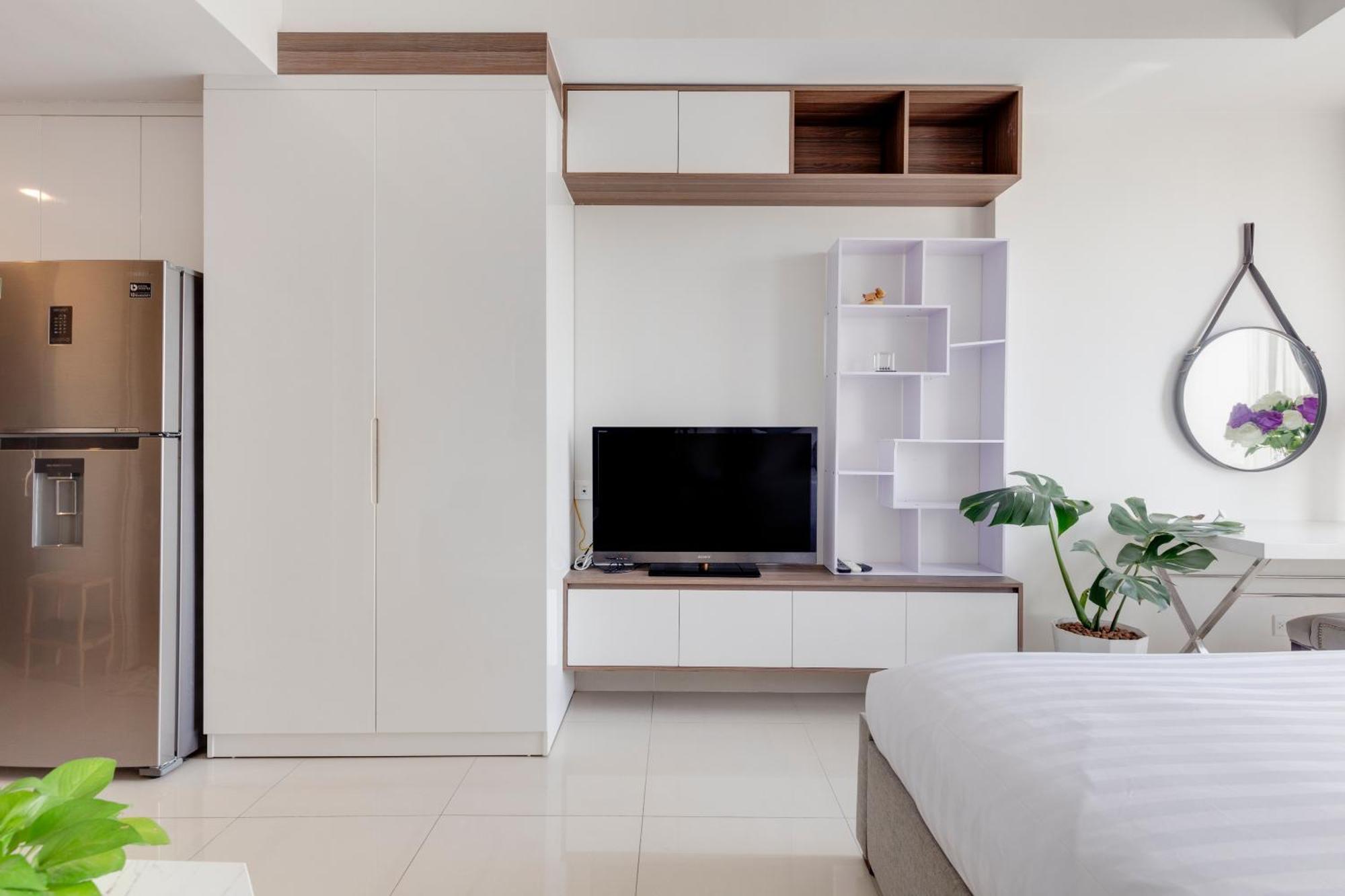 Smile Home - Rivegate - Modern Comfort - Near Bui Vien Ho Chi Minh-Byen Eksteriør billede