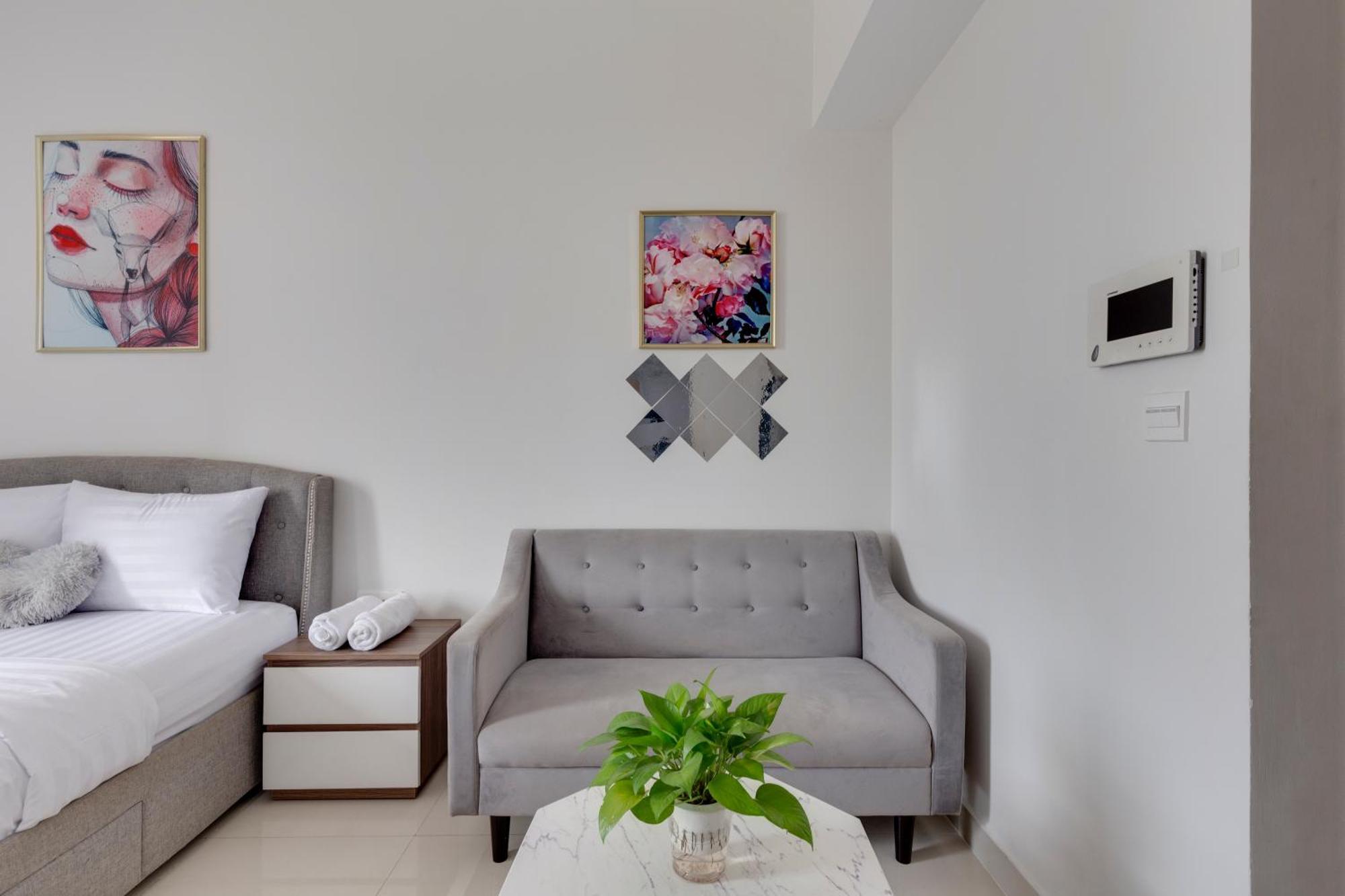 Smile Home - Rivegate - Modern Comfort - Near Bui Vien Ho Chi Minh-Byen Eksteriør billede