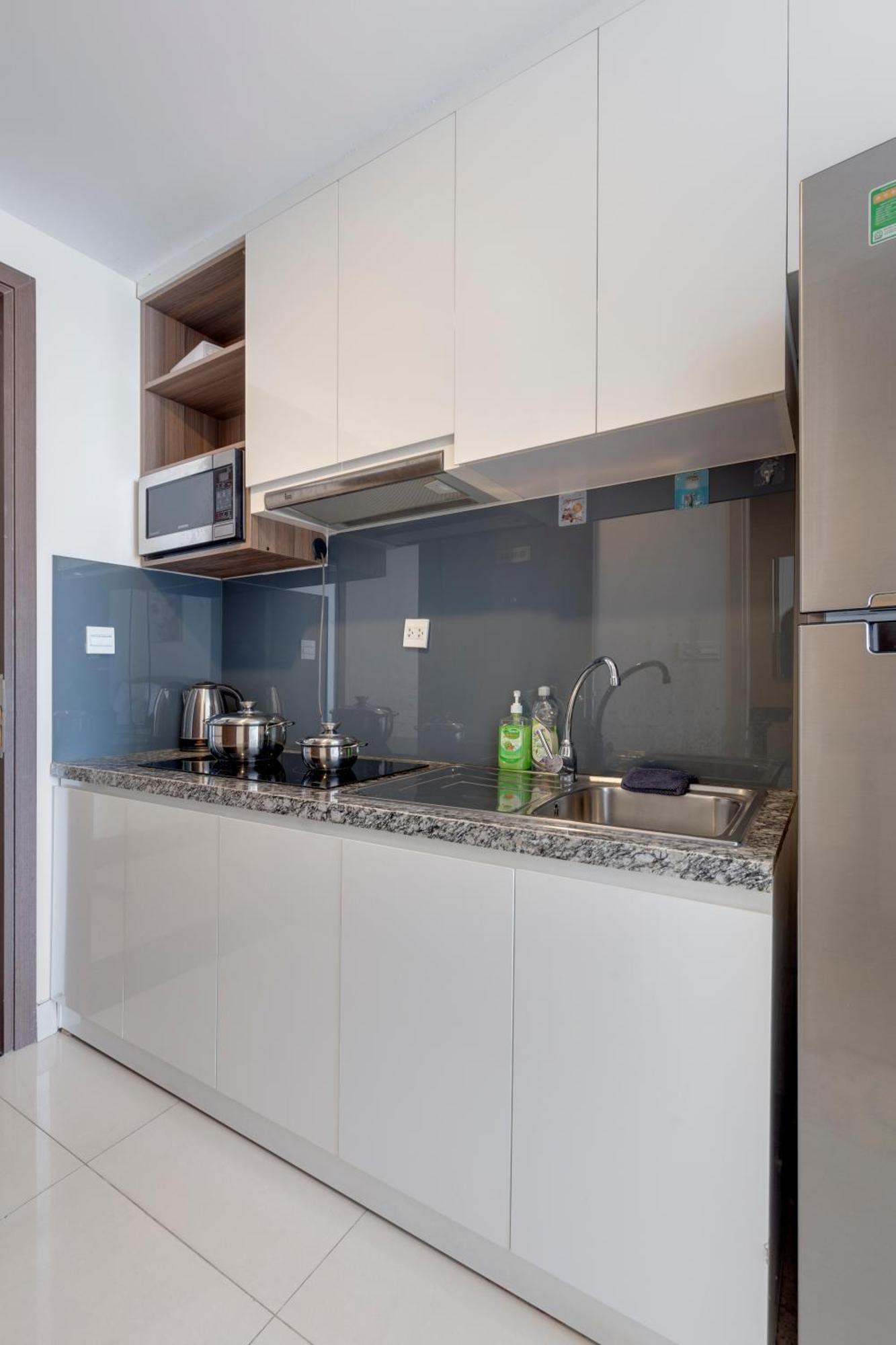 Smile Home - Rivegate - Modern Comfort - Near Bui Vien Ho Chi Minh-Byen Eksteriør billede