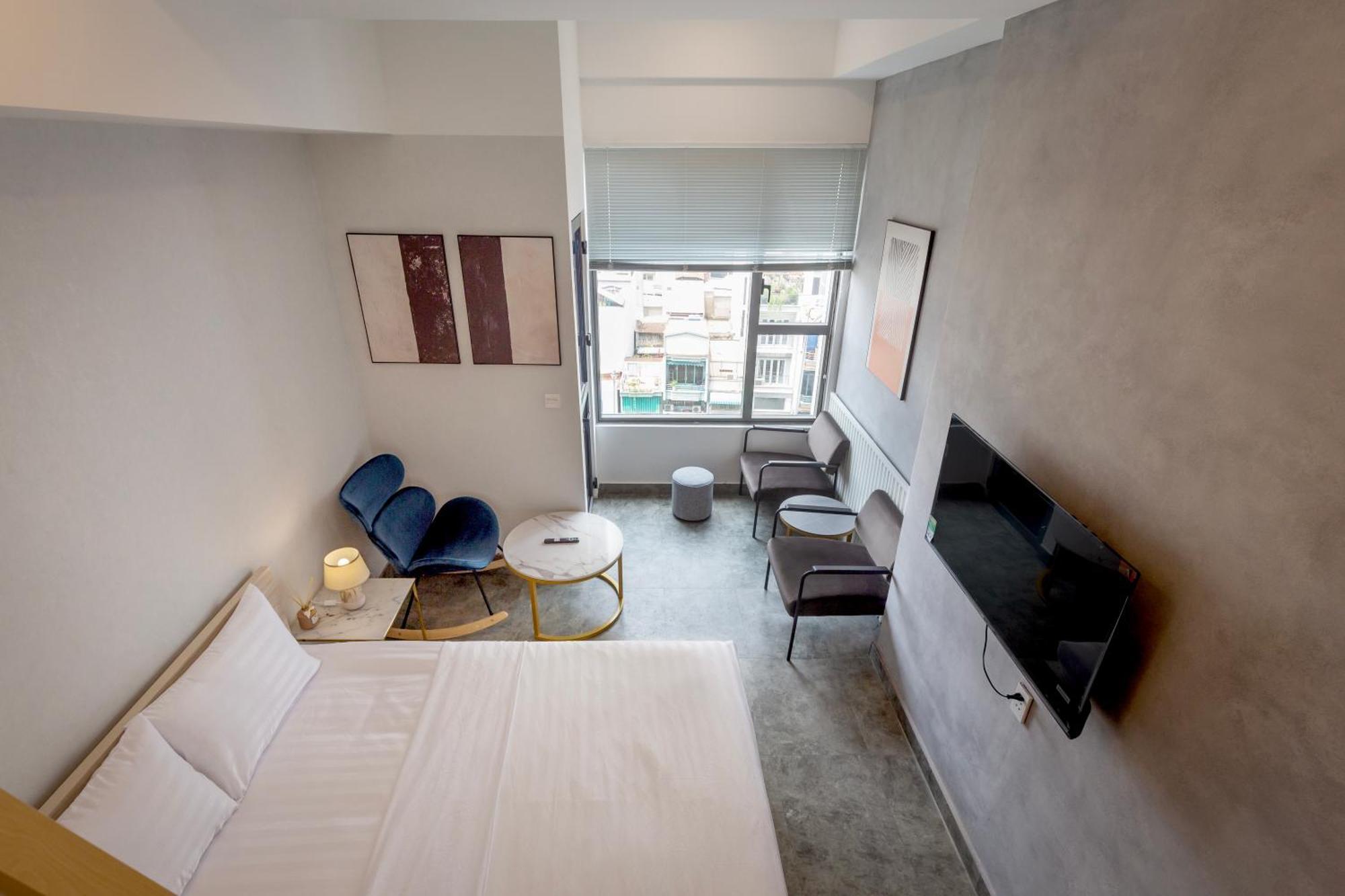Smile Home - Rivegate - Modern Comfort - Near Bui Vien Ho Chi Minh-Byen Eksteriør billede