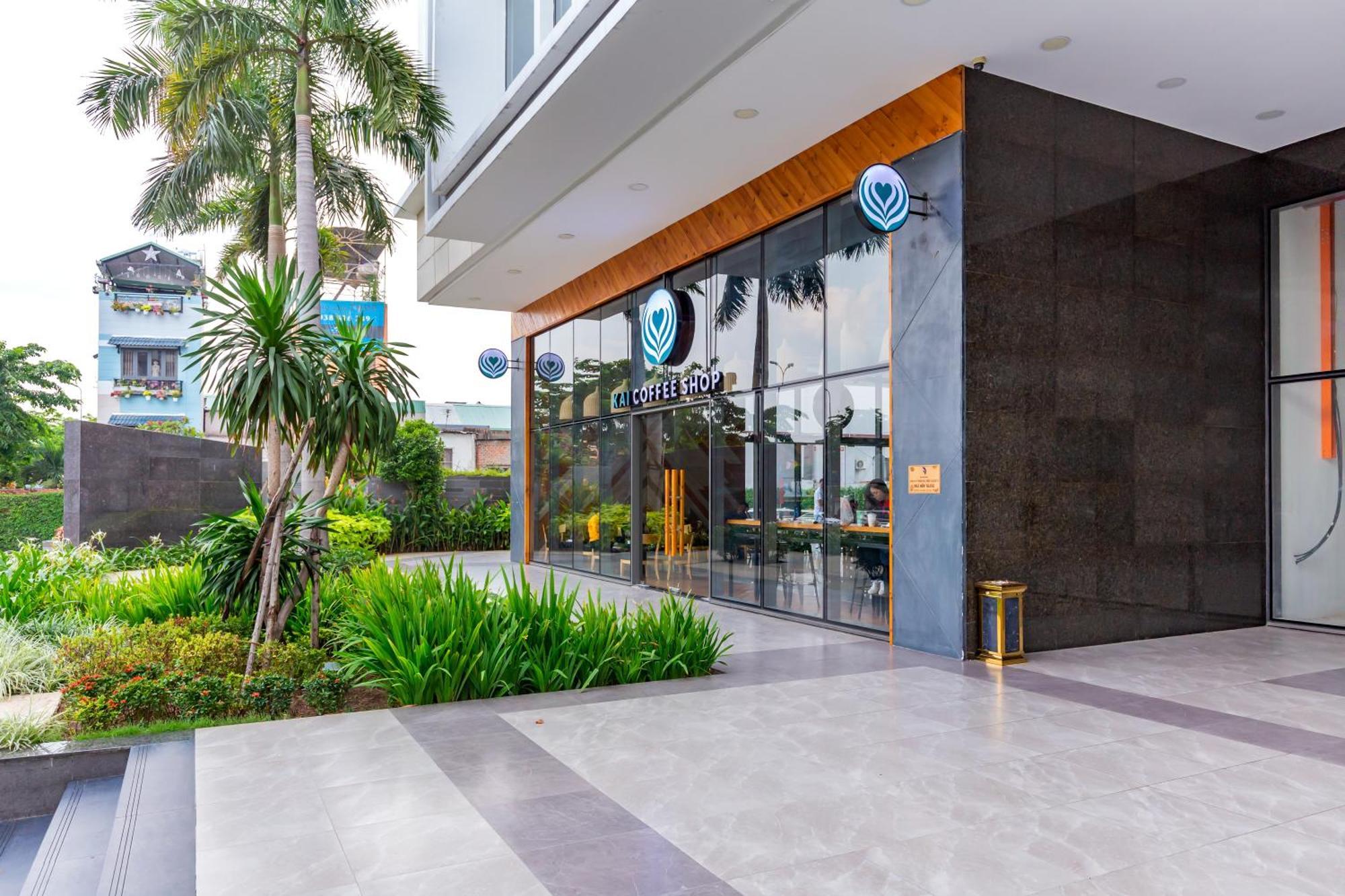 Smile Home - Rivegate - Modern Comfort - Near Bui Vien Ho Chi Minh-Byen Eksteriør billede